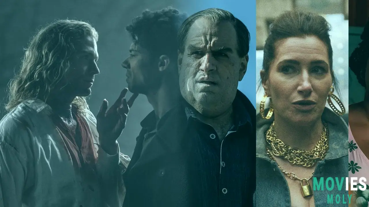 The whole list of 2025 Emmy nominations, along with snubs, surprises, and a thorough analysis Main Image