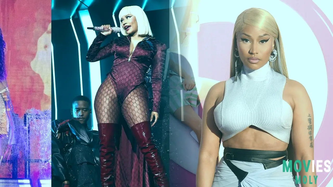 The whole Nicki Minaj vs. SZA fight explained image 4
