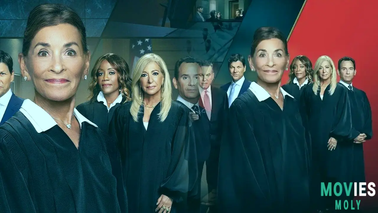 The whole story about Judge Judy Sheindlin's legal empire and "Justice on Trial" image 4