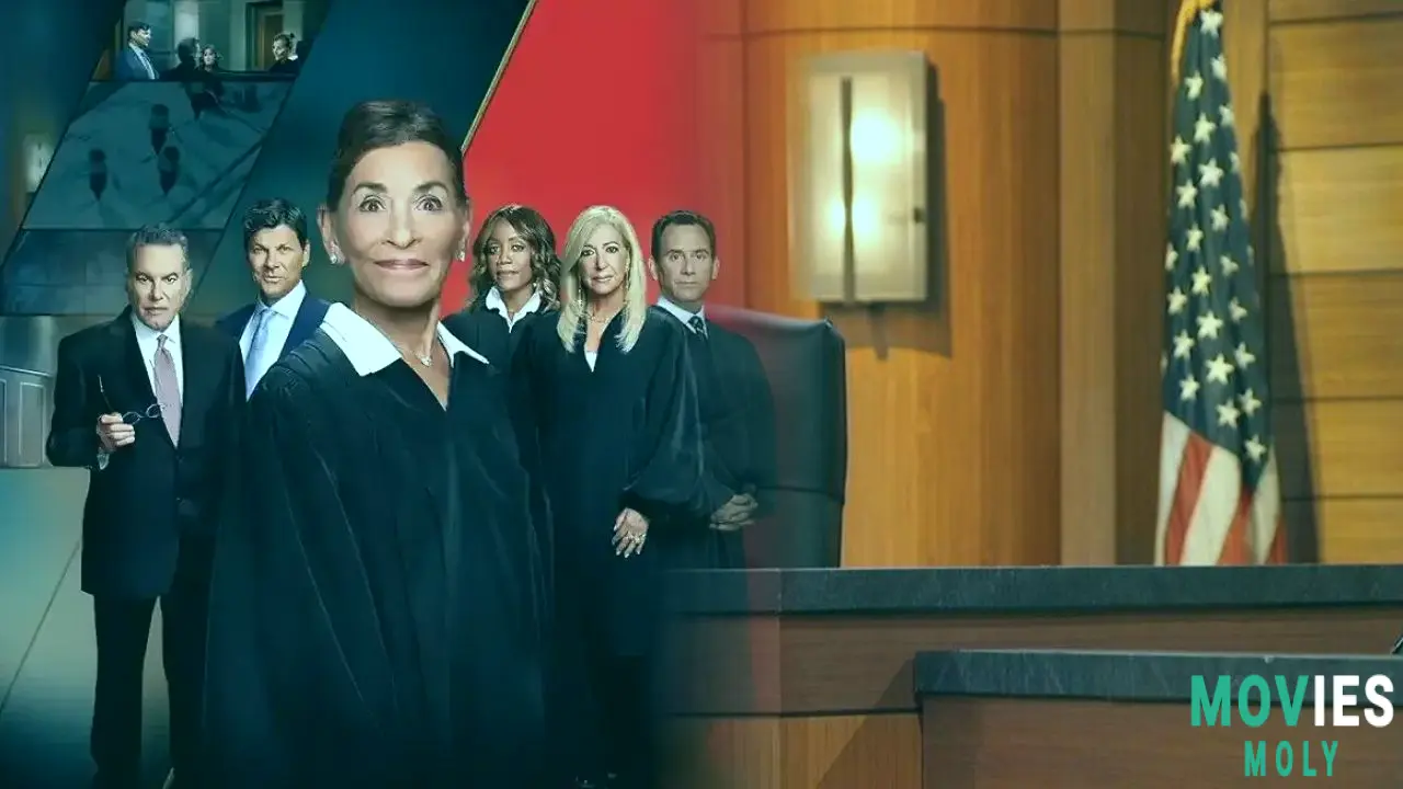 The whole story about Judge Judy Sheindlin's legal empire and "Justice on Trial" image 5