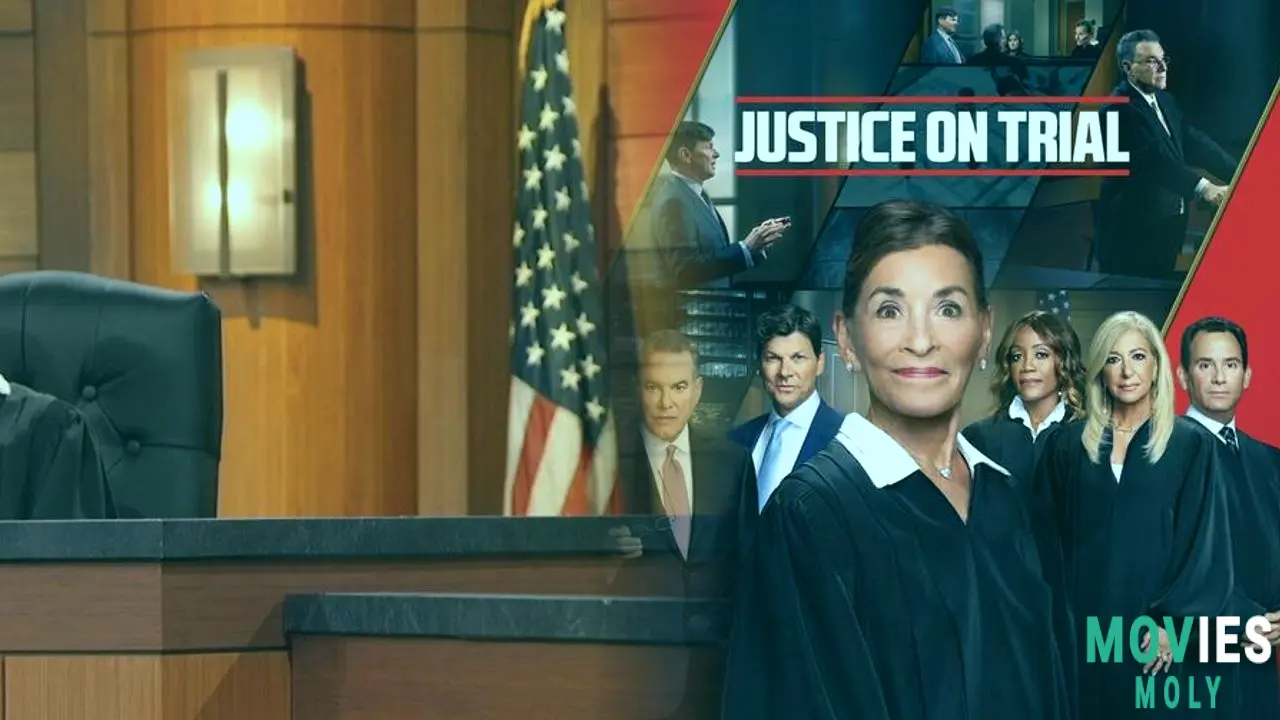 The whole story about Judge Judy Sheindlin's legal empire and "Justice on Trial" image 6
