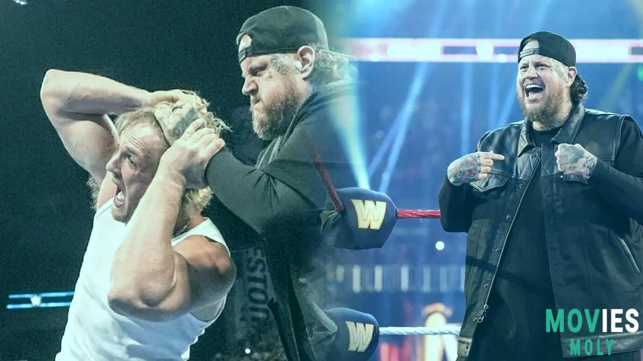 The whole story of the explosive WWE SummerSlam feud between Jelly Roll and Logan Paul image 3