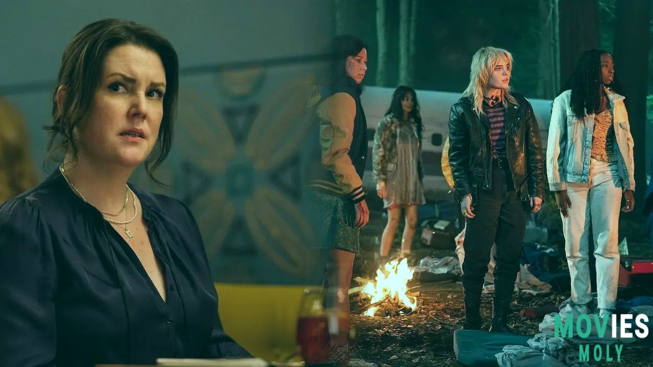 The Wilderness Calls One Last Time: 'Yellowjackets' Season 4 Confirmed as Final Chapter image 3