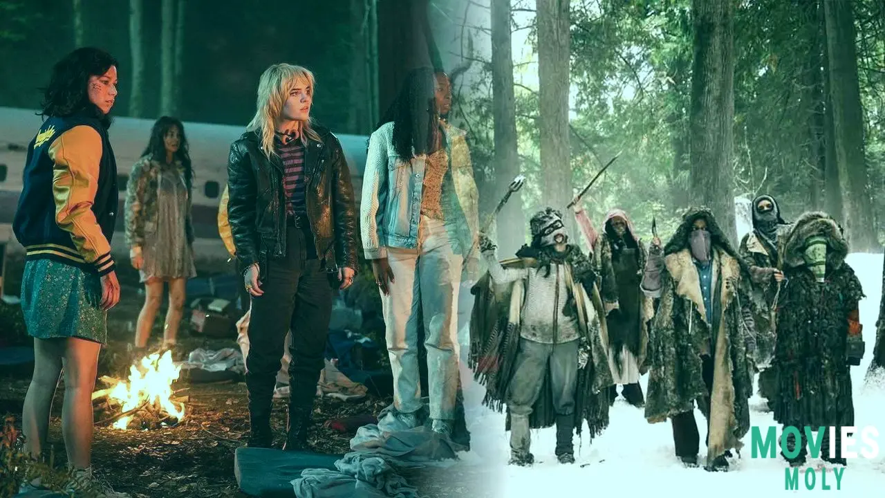 The Wilderness Calls One Last Time: 'Yellowjackets' Season 4 Confirmed as Final Chapter image 4