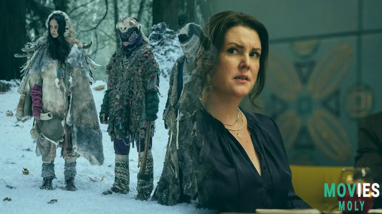 The Wilderness Calls One Last Time: 'Yellowjackets' Season 4 Confirmed as Final Chapter Main Image