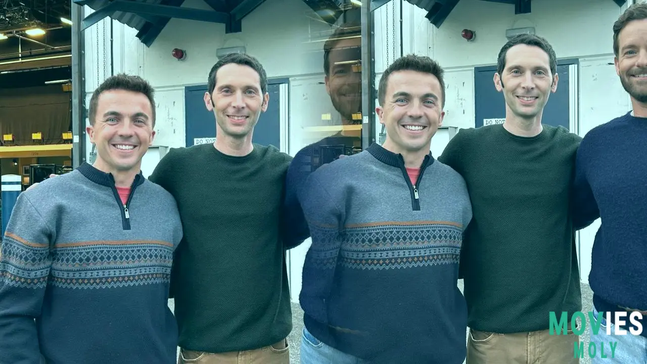 The Wilkerson Family is Back! Everything You Need to Know About the Malcolm in the Middle Revival image 3