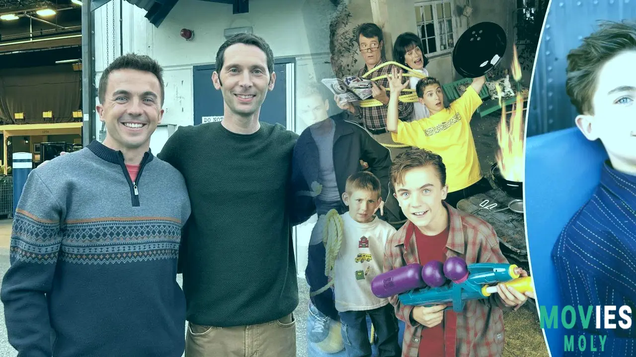 The Wilkerson Family is Back! Everything You Need to Know About the Malcolm in the Middle Revival image 4