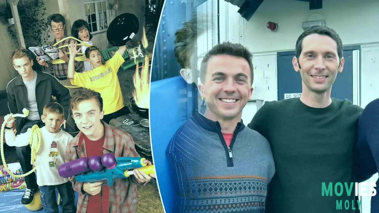 The Wilkerson Family is Back! Everything You Need to Know About the Malcolm in the Middle Revival image 5