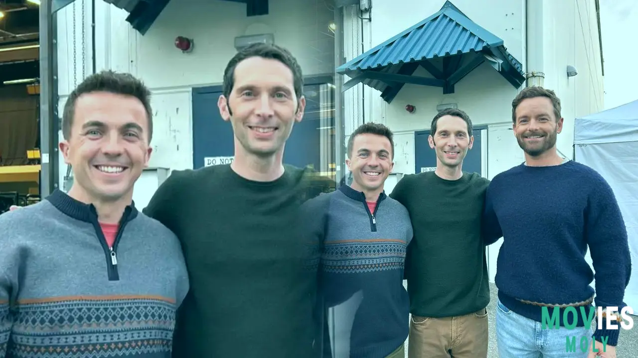 The Wilkerson Family is Back! Everything You Need to Know About the Malcolm in the Middle Revival image 6