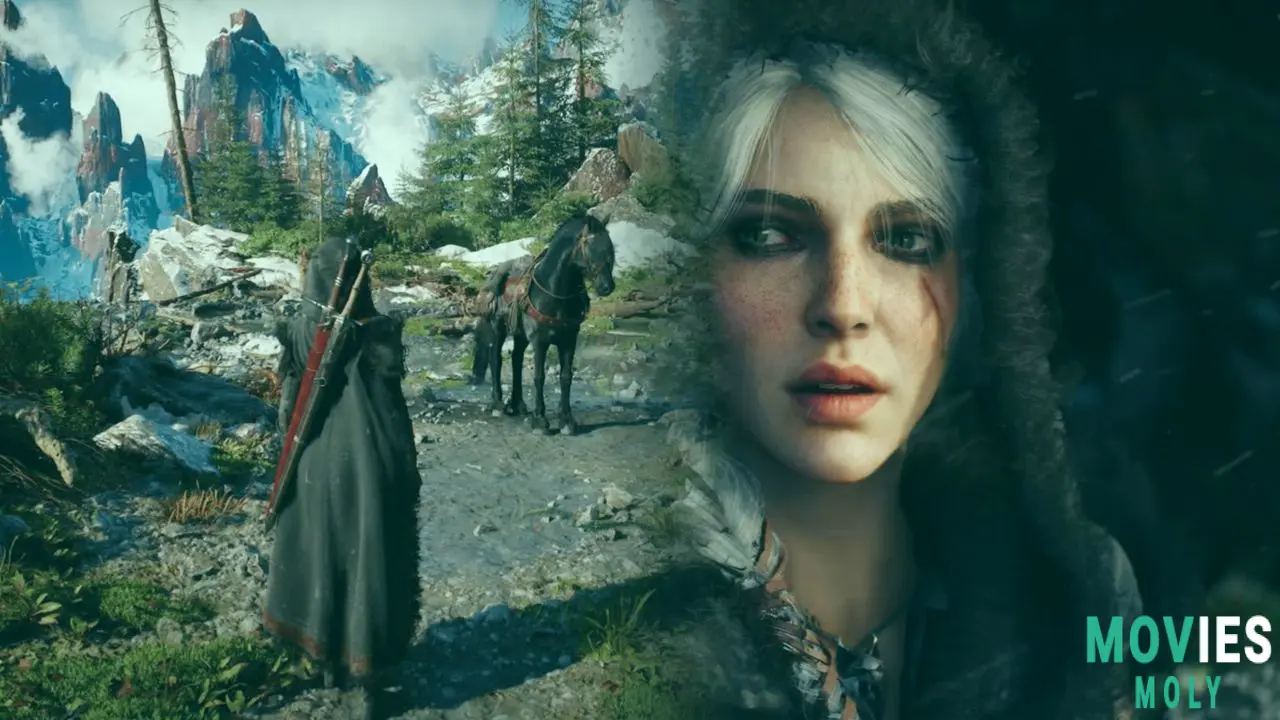 The Witcher 4 Tech Demo Reveals Exciting Details But Will The Final Game Live Up To The Hype? image 3