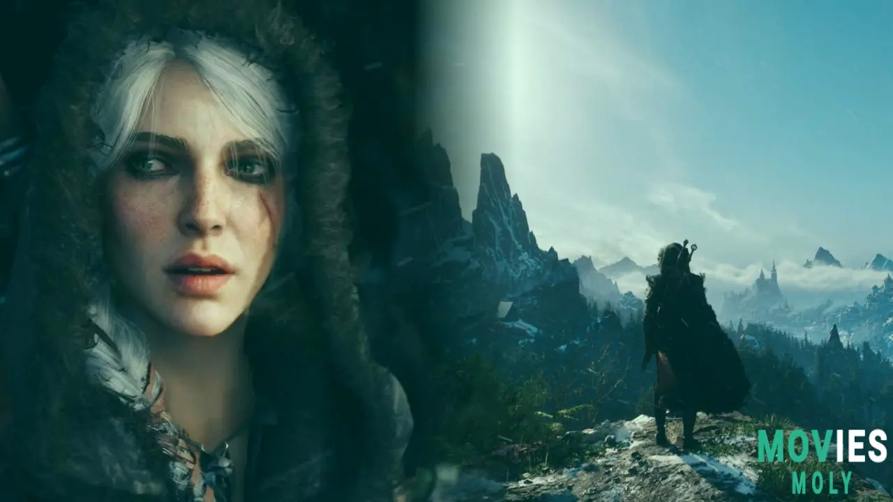 The Witcher 4 Tech Demo Reveals Exciting Details But Will The Final Game Live Up To The Hype? image 4