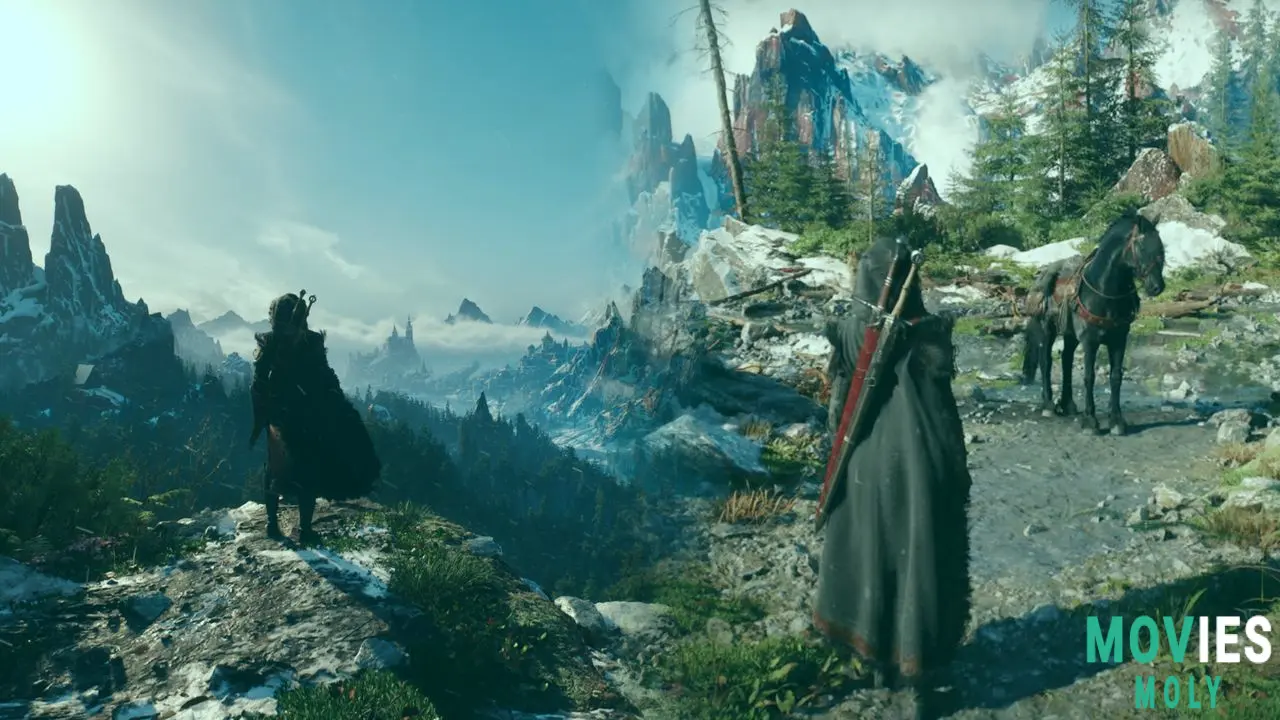The Witcher 4 Tech Demo Reveals Exciting Details But Will The Final Game Live Up To The Hype? Main Image
