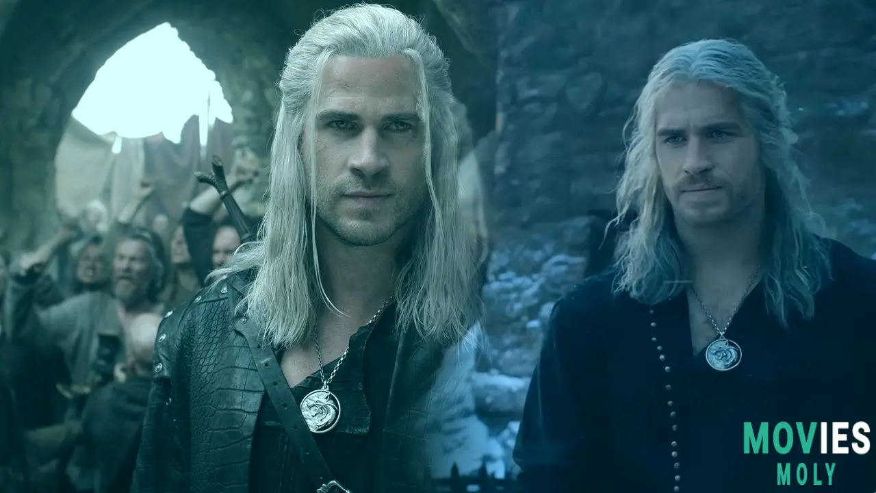 The Witcher Season 4 Trailer Debuts Liam Hemsworth as Geralt, Sparks Intense Fan Reactions image 3