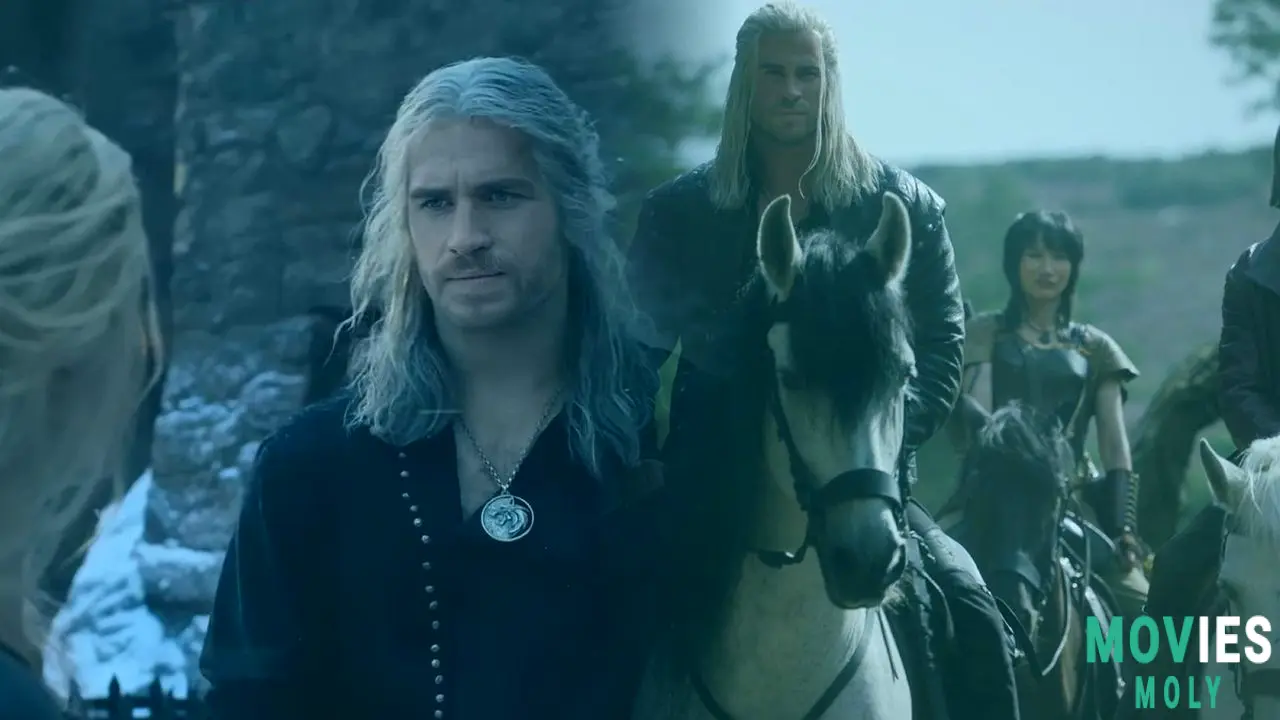 The Witcher Season 4 Trailer Debuts Liam Hemsworth as Geralt, Sparks Intense Fan Reactions image 4