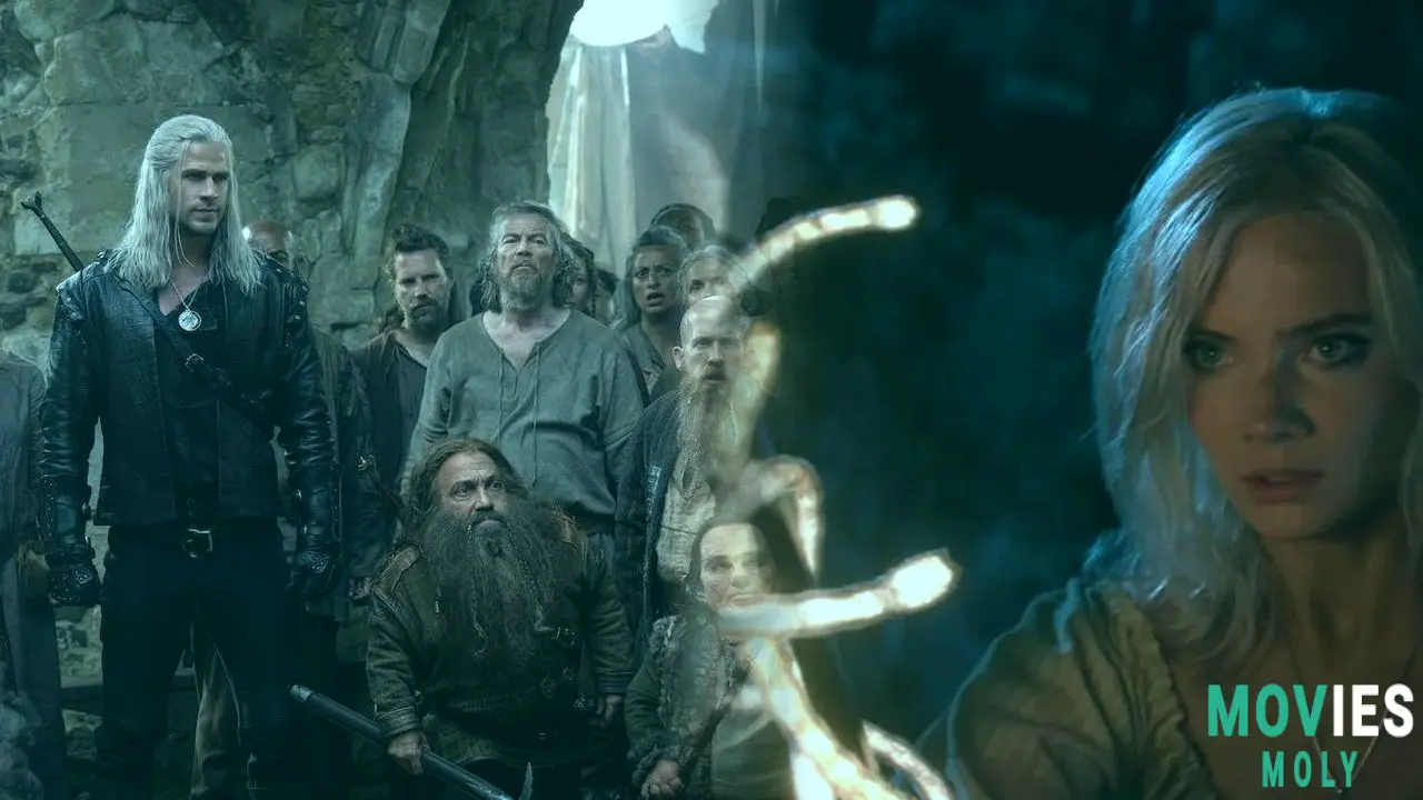 The Witcher Season 4 Trailer Debuts Liam Hemsworth as Geralt, Sparks Intense Fan Reactions image 6