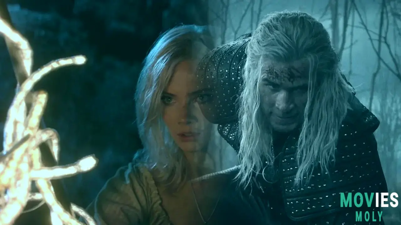 The Witcher Season 4 Trailer Debuts Liam Hemsworth as Geralt, Sparks Intense Fan Reactions image 7