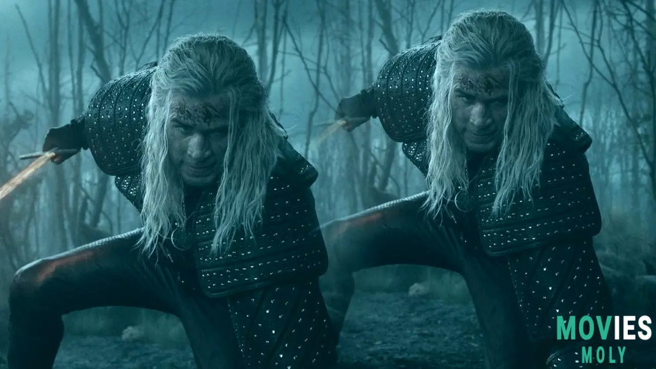 The Witcher Season 4 Trailer Debuts Liam Hemsworth as Geralt, Sparks Intense Fan Reactions image 9