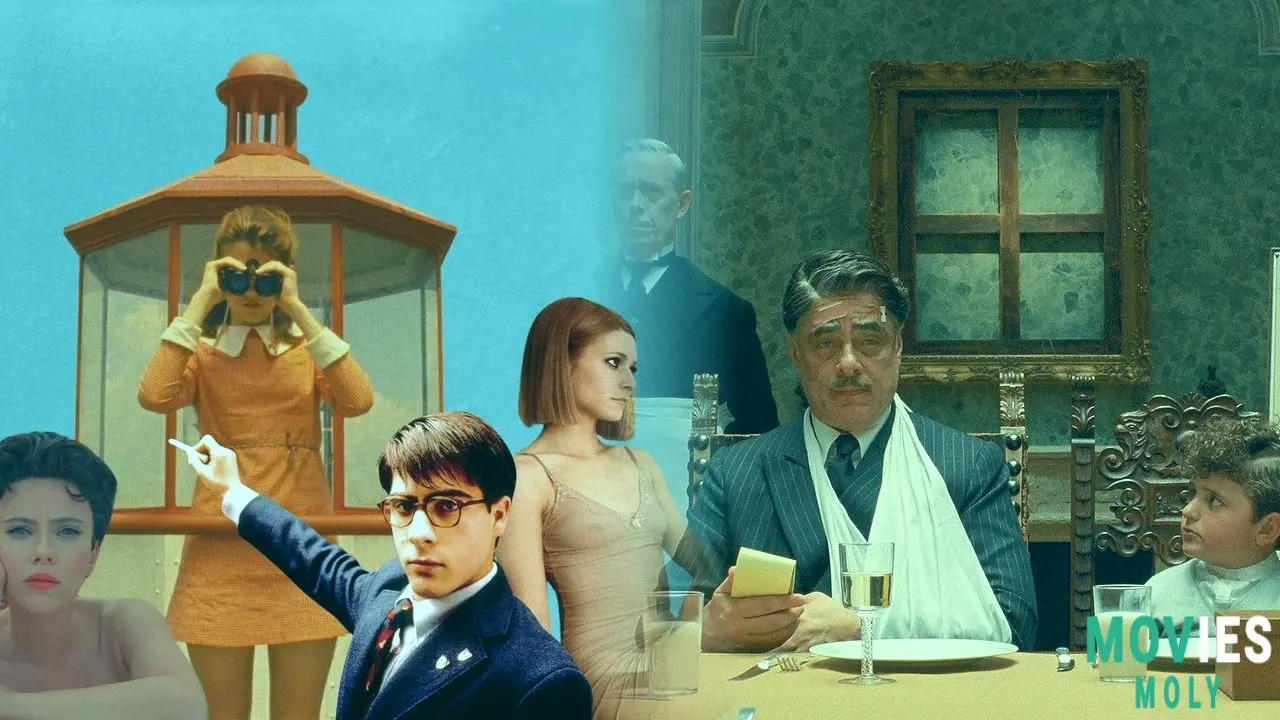 The Wonderful Worlds of Wes Anderson: Breaking Down What Makes His Movies So Unique and Enduring image 3