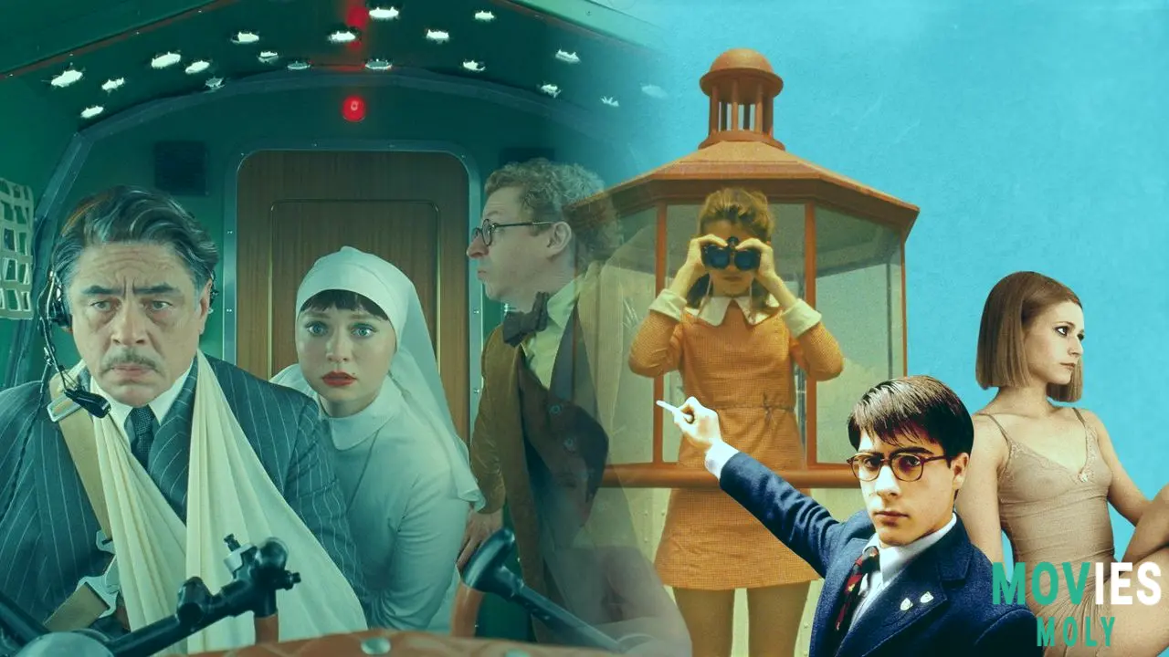 The Wonderful Worlds of Wes Anderson: Breaking Down What Makes His Movies So Unique and Enduring Main Image