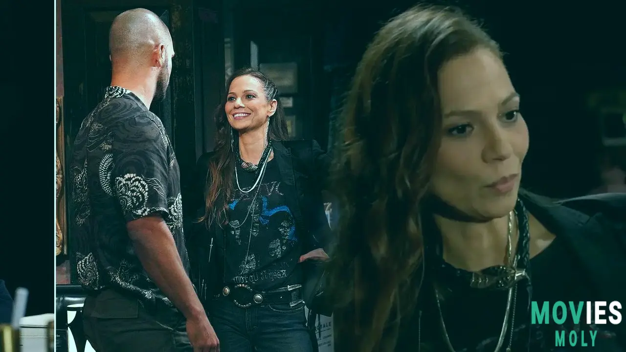 The Young and the Restless: Noah's Peril, Claire's LA Shakedown & Shady Secrets Unfold image 4