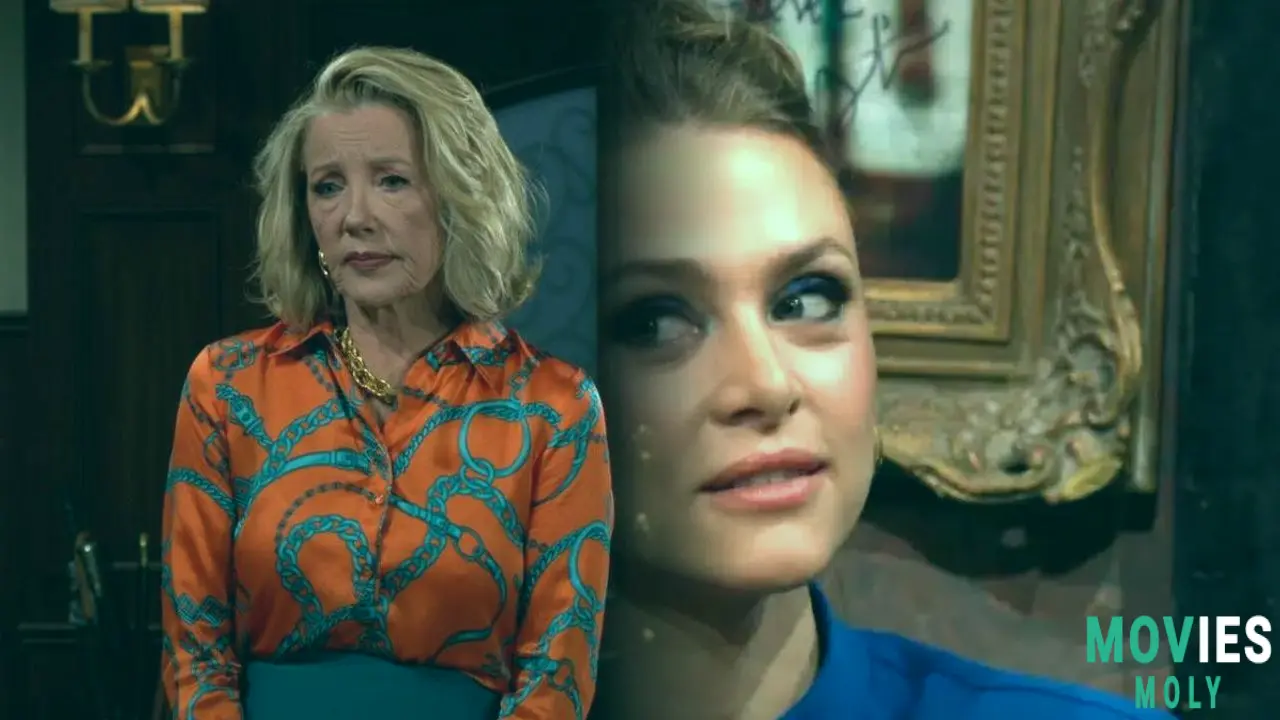 The Young and the Restless: Noah's Peril, Claire's LA Shakedown & Shady Secrets Unfold image 7