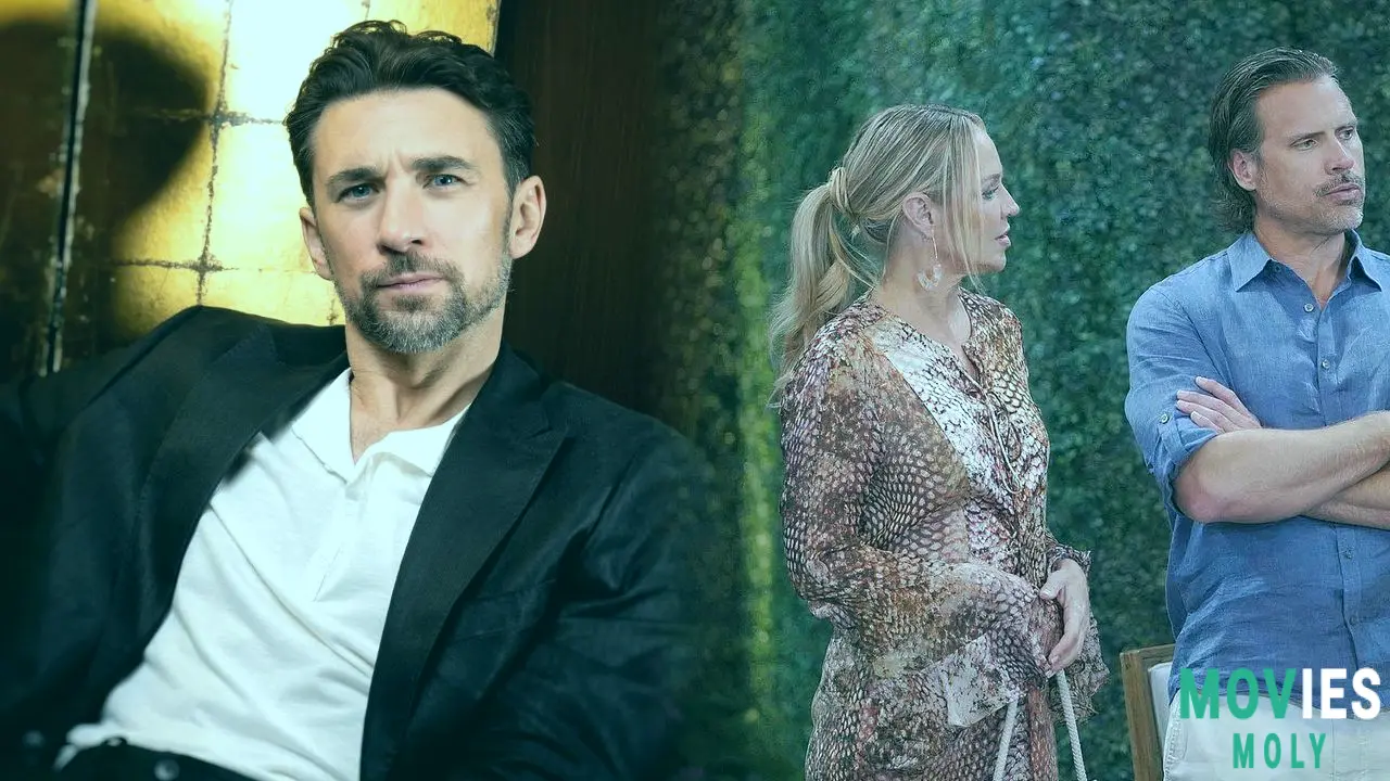 The Young and the Restless reveals Cane Ashby's big return, and Billy Flynn shares his thoughts. Main Image
