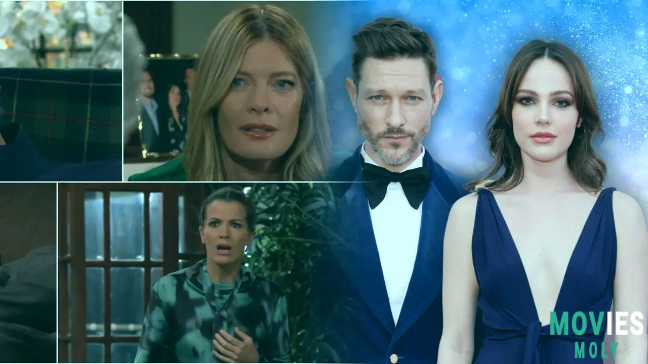 The Young and the Restless Spoilers: Genoa City's Week of Shocks & Schemes! image 3