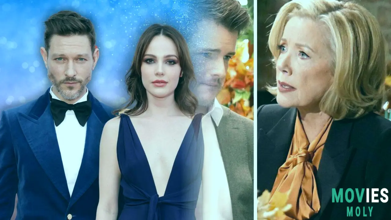 The Young and the Restless Spoilers: Genoa City's Week of Shocks & Schemes! image 4