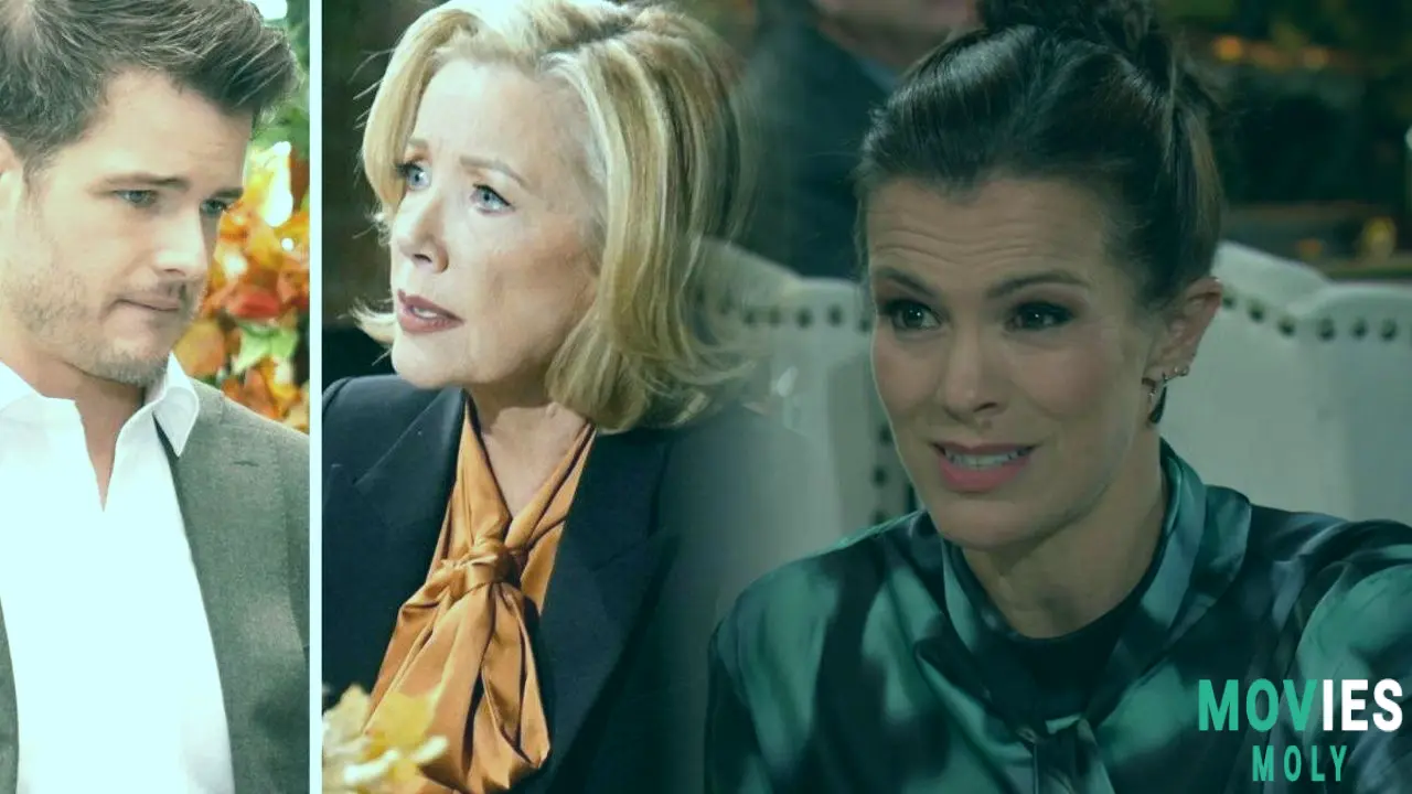 The Young and the Restless Spoilers: Genoa City's Week of Shocks & Schemes! image 5