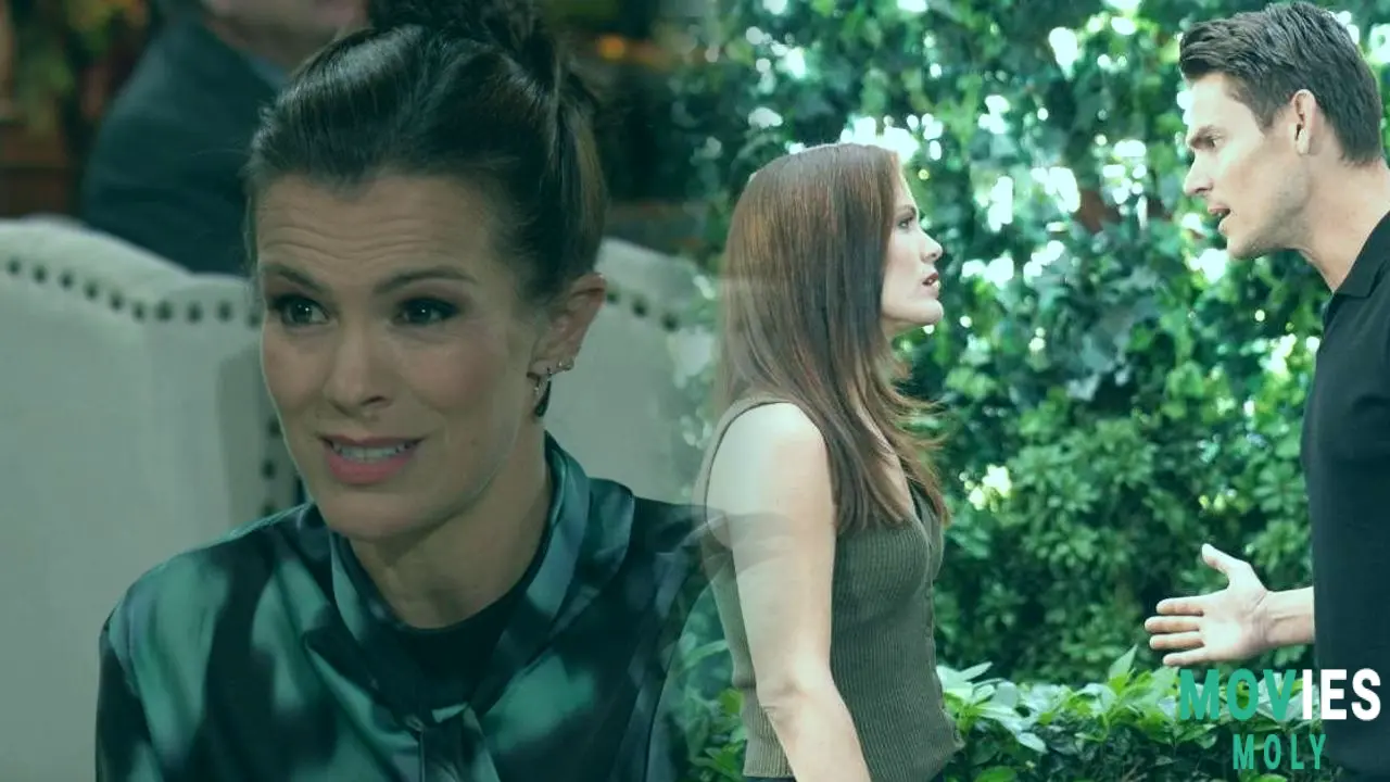 The Young and the Restless Spoilers: Genoa City's Week of Shocks & Schemes! image 6