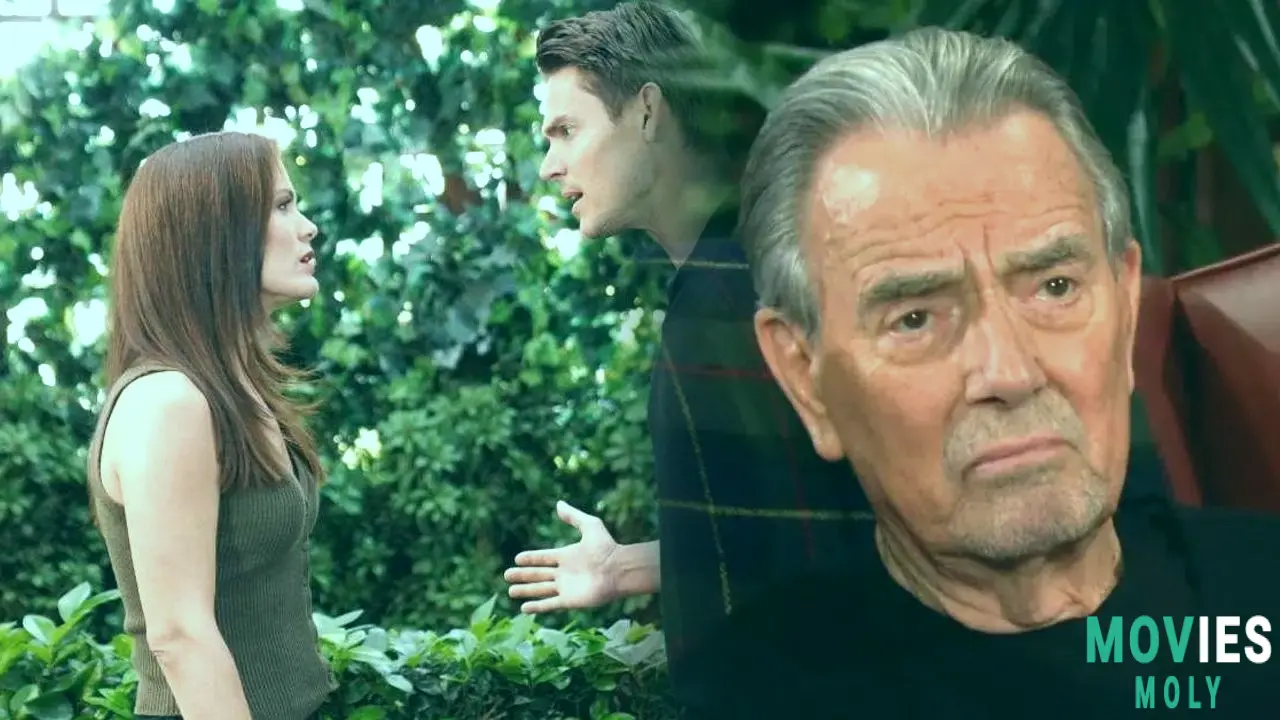 The Young and the Restless Spoilers: Genoa City's Week of Shocks & Schemes! image 7