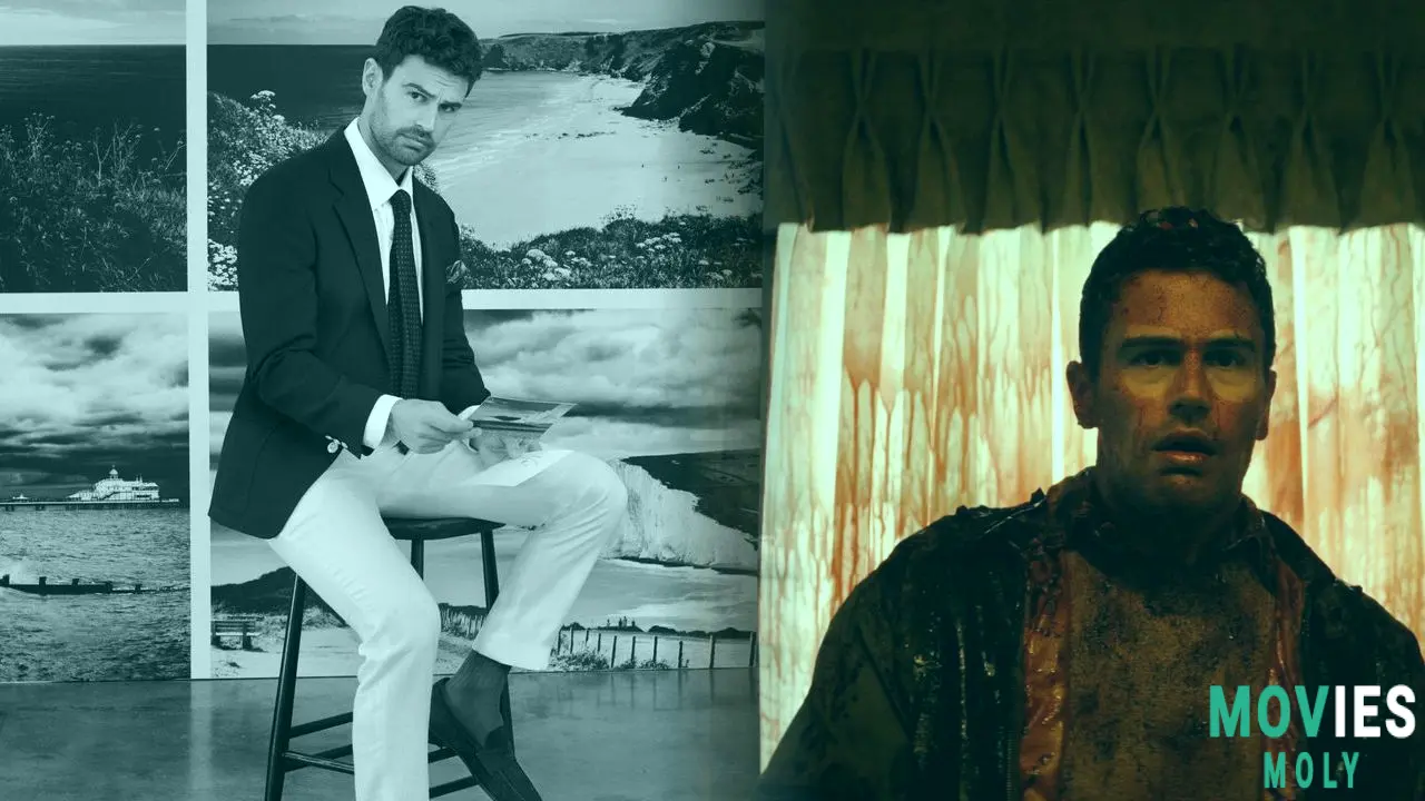 Theo James: The Stylish Englishman Defying Bond Rumors With Grit and Grace image 3