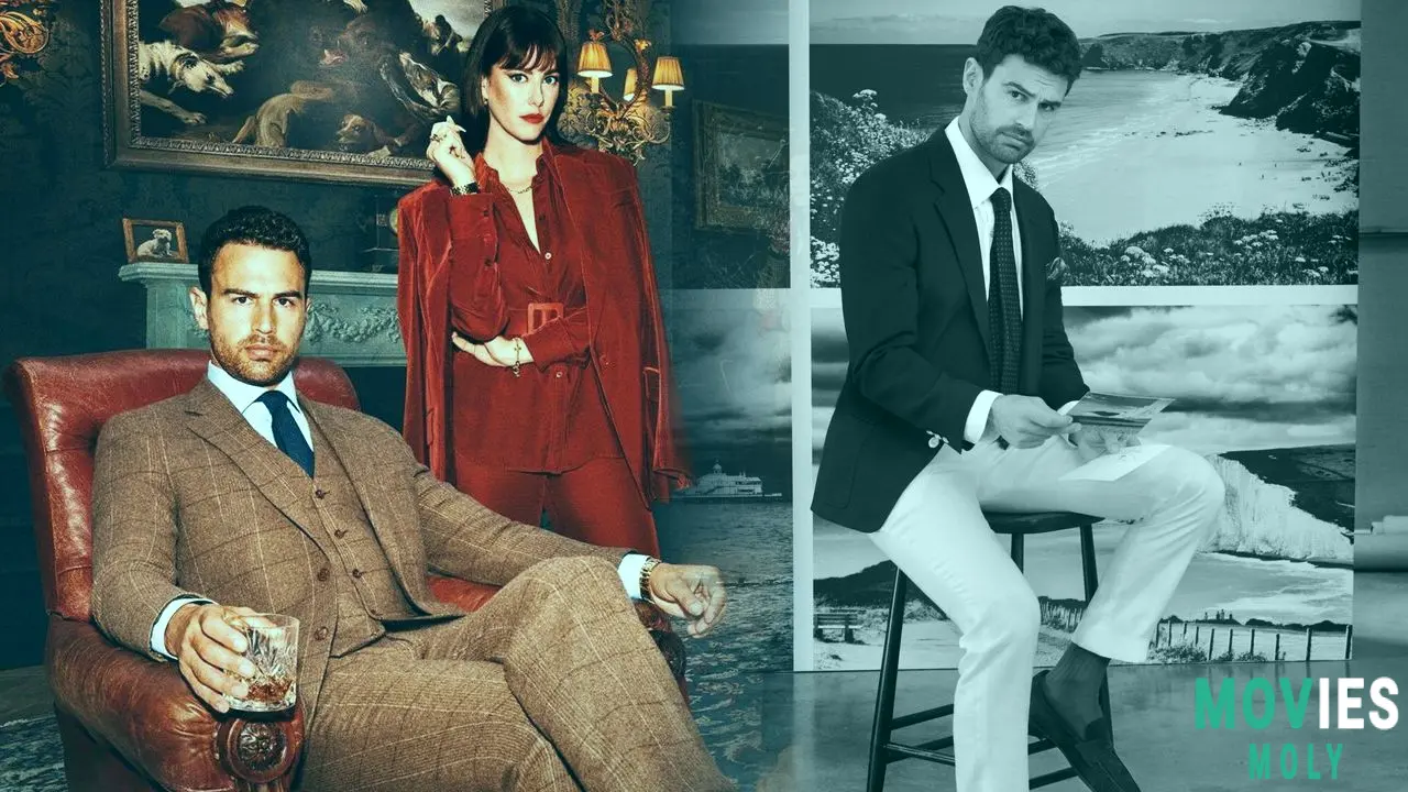 Theo James: The Stylish Englishman Defying Bond Rumors With Grit and Grace Main Image