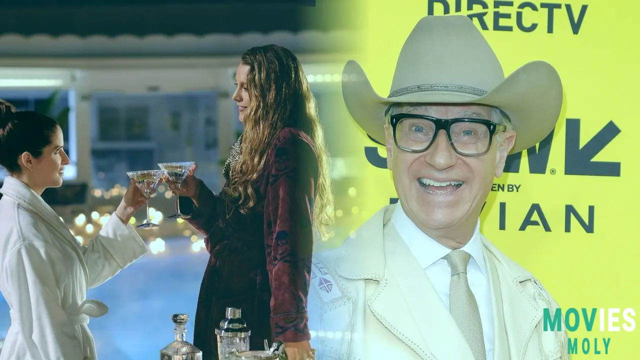 They're Back! Blake Lively and Anna Kendrick Return for More Mischief and Mystery in Another Simple Favor image 3