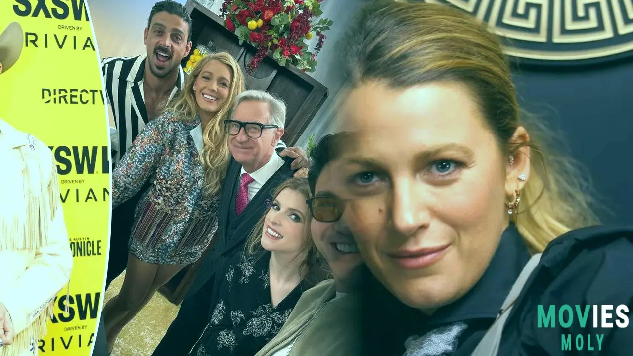 They're Back! Blake Lively and Anna Kendrick Return for More Mischief and Mystery in Another Simple Favor image 6