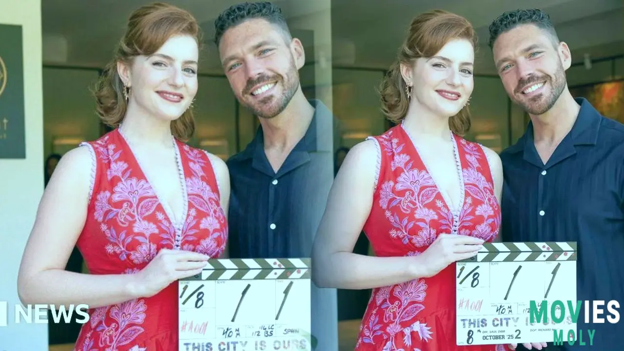 "This City Is Ours" Season 2 is Filming: New Faces & Old Troubles Emerge! image 7