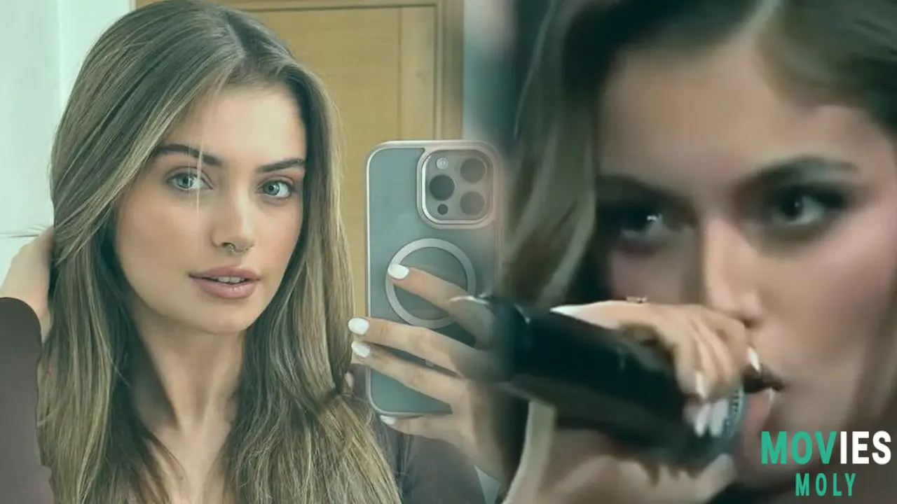 This Miss World Chile Finalist Just Rocked the Stage With Death Metal image 3