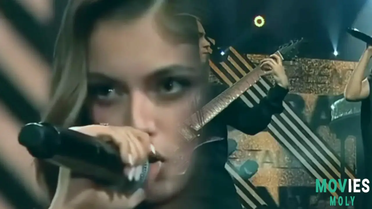 This Miss World Chile Finalist Just Rocked the Stage With Death Metal image 4