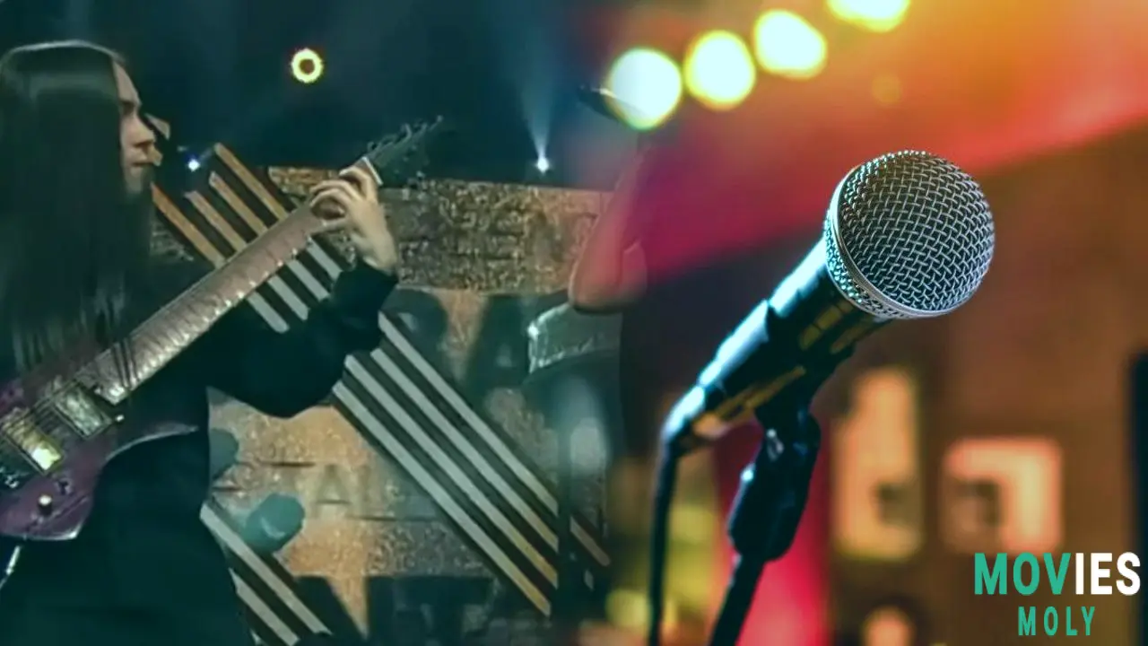 This Miss World Chile Finalist Just Rocked the Stage With Death Metal image 5