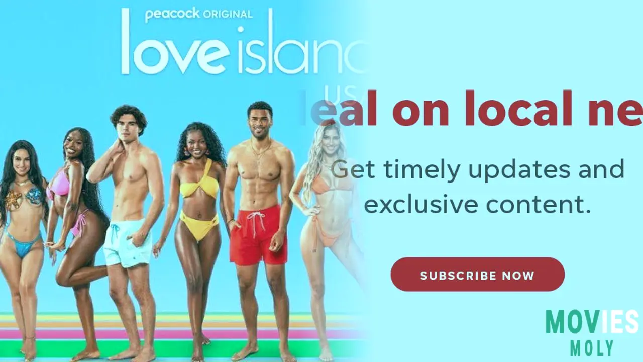 This review of Love Island USA Season 7, Episode 21 talks about the crazy Casa Amor twist. But did Olandria and Nic deserve it? image 5