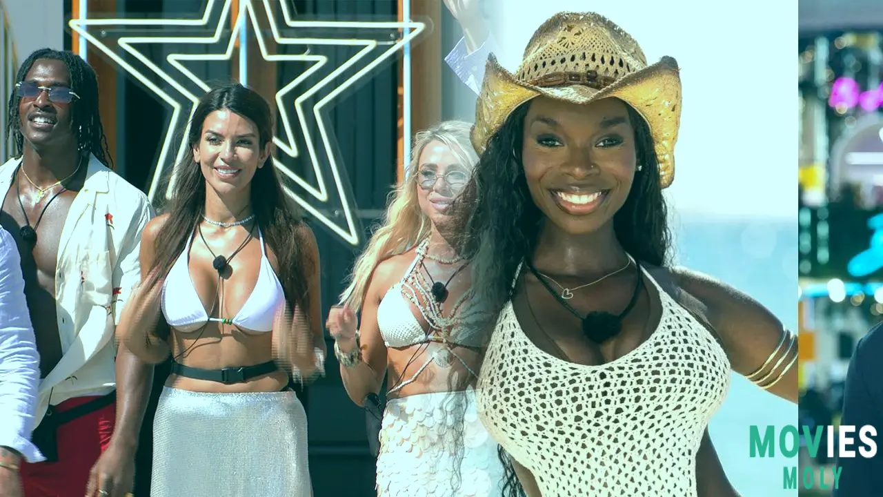 This review of Love Island USA Season 7, Episode 21 talks about the crazy Casa Amor twist. But did Olandria and Nic deserve it? Main Image