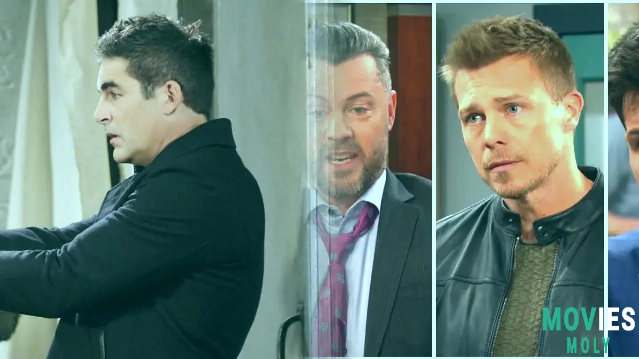 This Week on Days of Our Lives: DiMera Secrets, Heartbreak, and Risky Business image 5