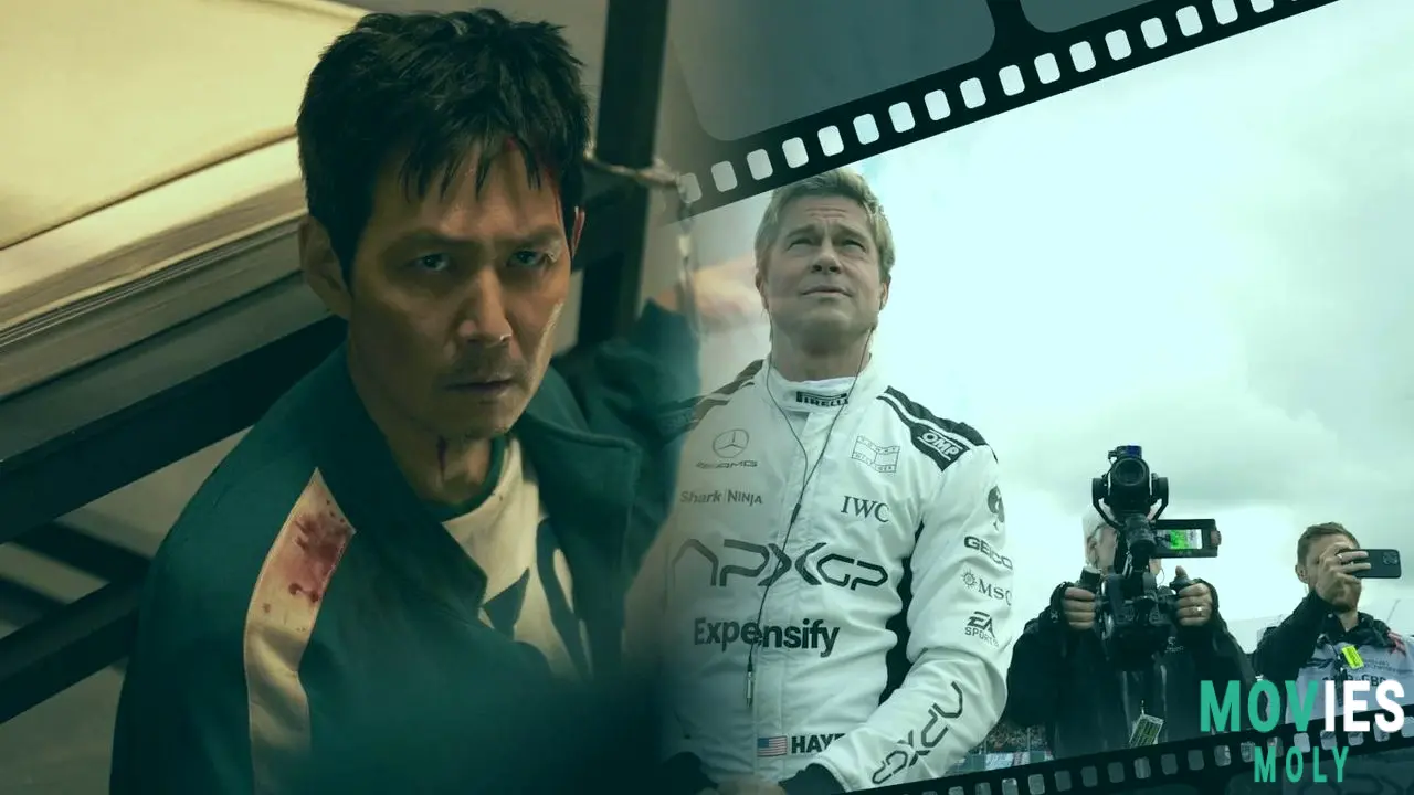 This weekend's streaming releases include some surprising turns, but some of them don't hit the mark. image 5
