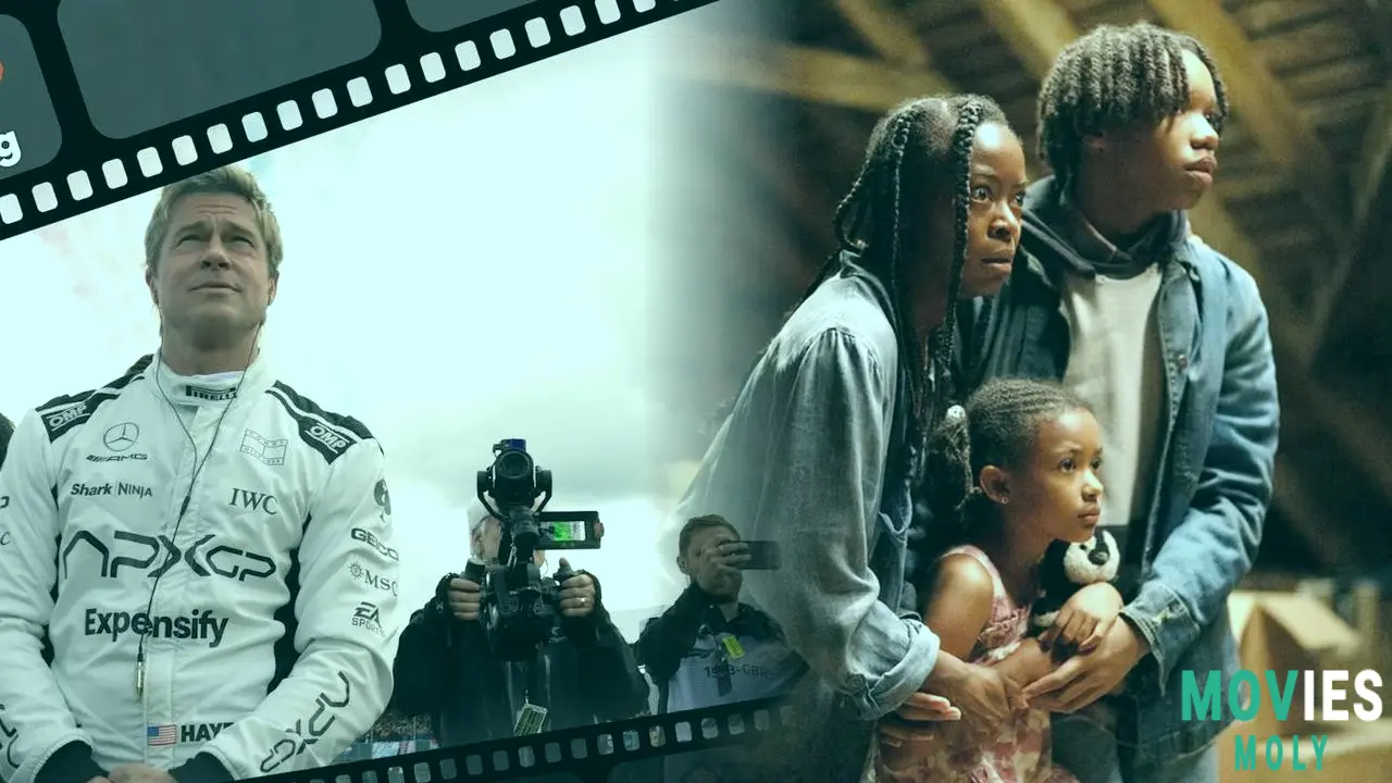 This weekend's streaming releases include some surprising turns, but some of them don't hit the mark. image 6