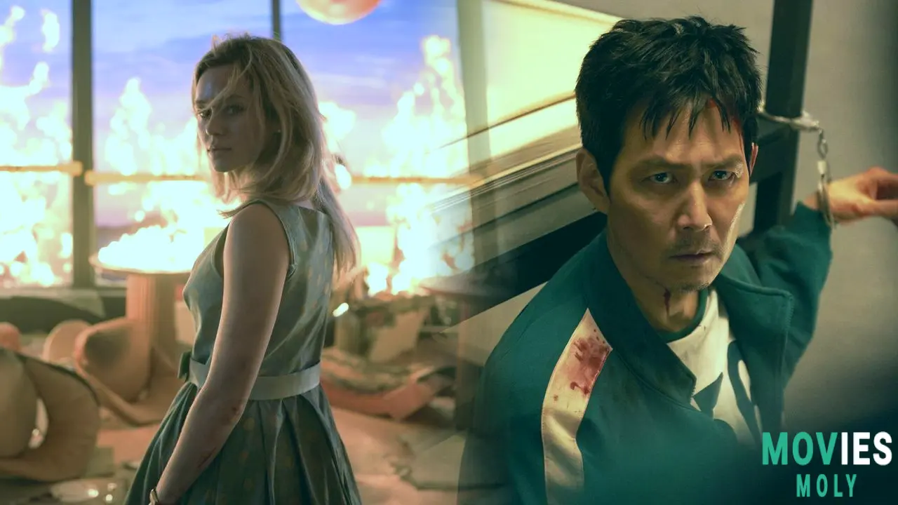 This weekend's streaming releases include some surprising turns, but some of them don't hit the mark. Main Image