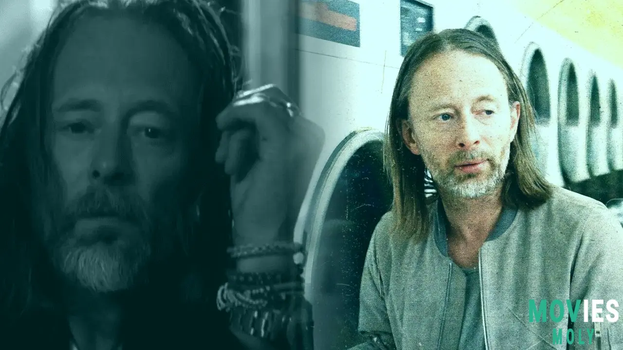 Thom Yorke's New Song for Apple TV+ Adds to His Diverse Work While He Speaks Out on Global Issues image 4