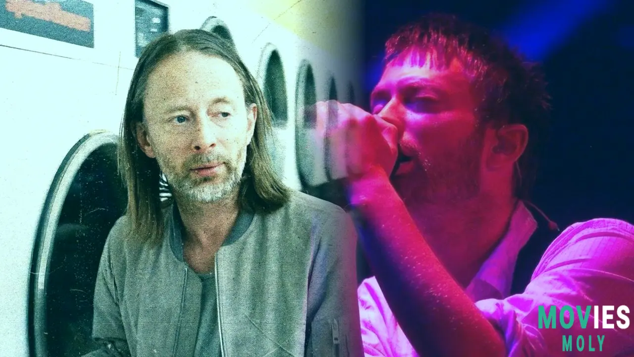 Thom Yorke's New Song for Apple TV+ Adds to His Diverse Work While He Speaks Out on Global Issues image 5