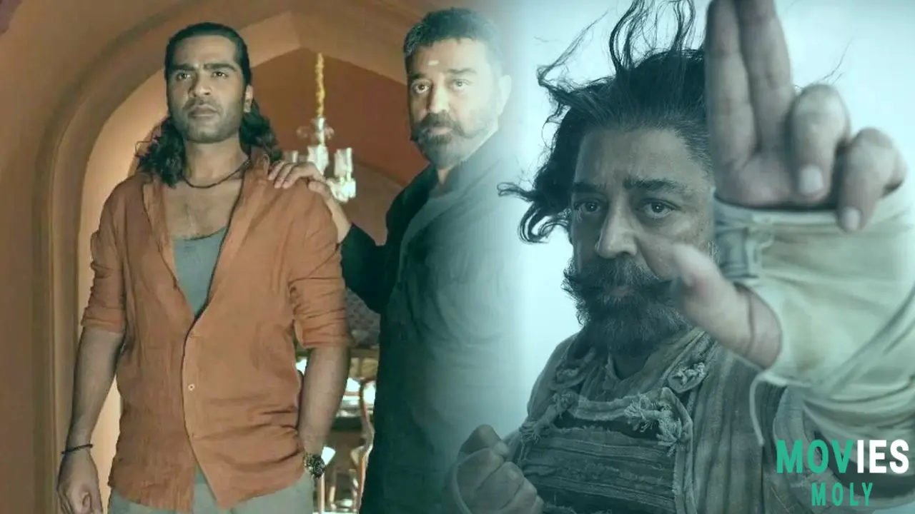 Thug Life's Rocky Road to Release: Kamal Haasan's Language Comment Creates A Stir image 4