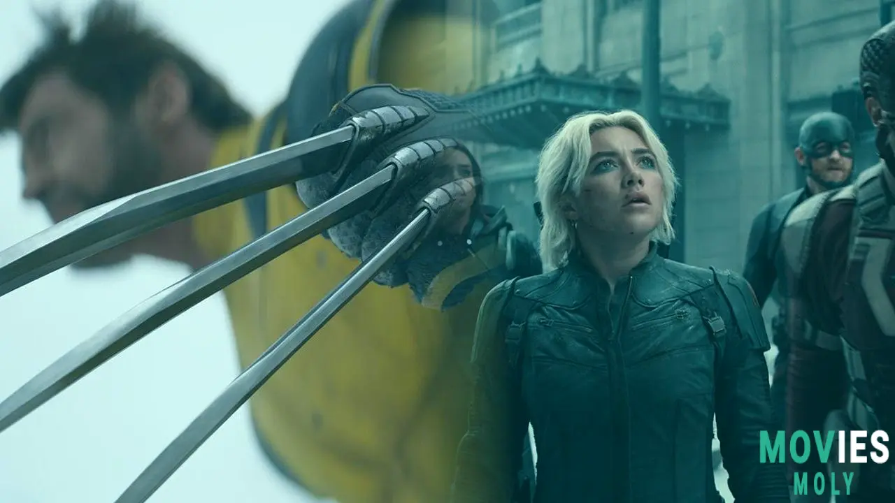 Thunderbolts: A Box Office Mistake That Still Sets Up the Future of the MCU image 5