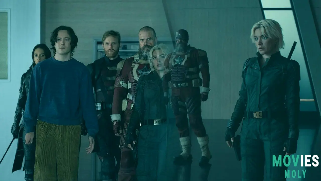 Thunderbolts Disney+ Wait Just Got Longer: Why This Marvel Film Is Worth The Anticipation image 3